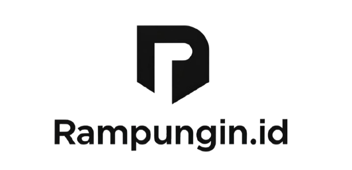 Rampungin.id Logo